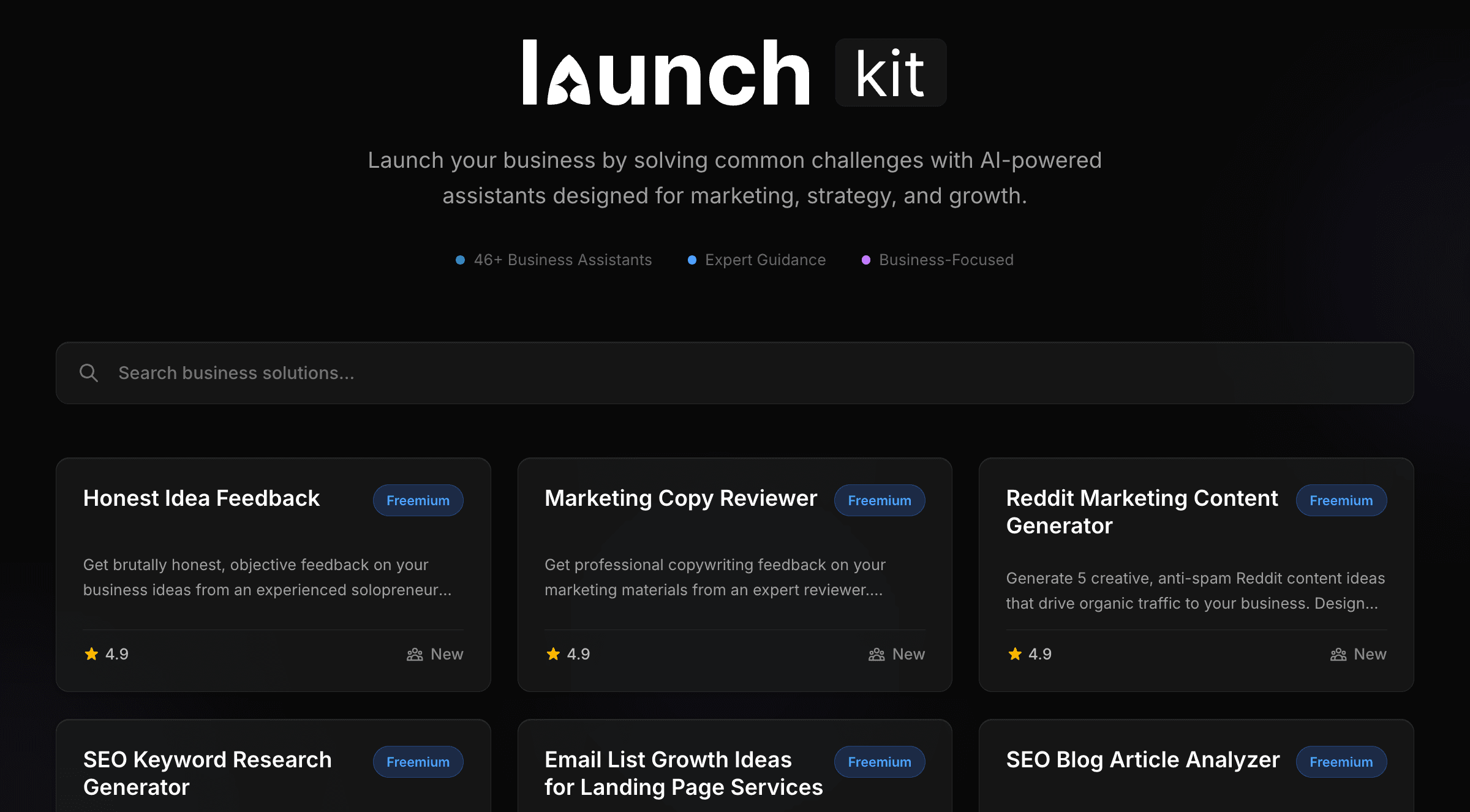 LaunchKit