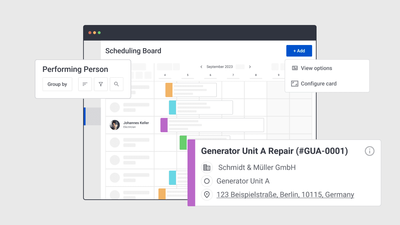 Workforce Management